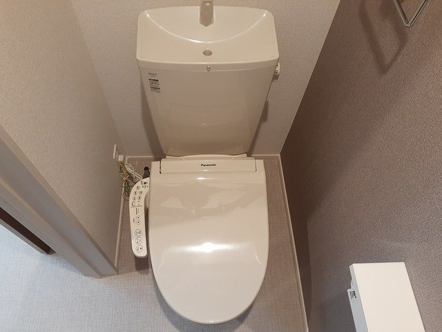 リサイア　Ｂのトイレ