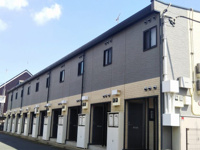 物件の外観です