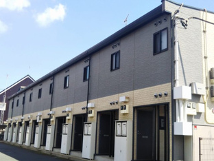 物件の外観です