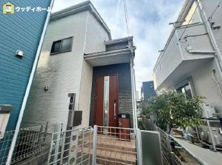 川口市北原台1丁目　中古一戸建て