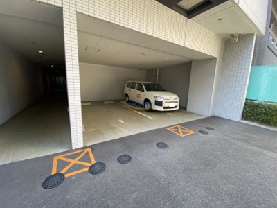 【駐車場】 | ファーストステージ梅田WEST