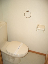 独立トイレ