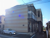 レオパレスコンフォール　白旗の画像