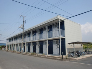 外観は落ち着いています