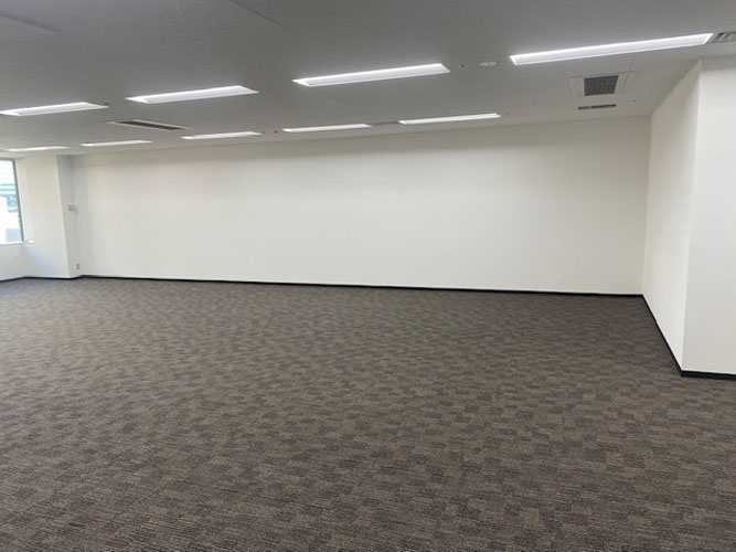 ＥＤＧＥ名駅の内装