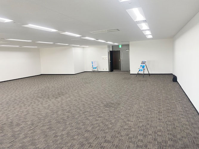 ＥＤＧＥ名駅の内装