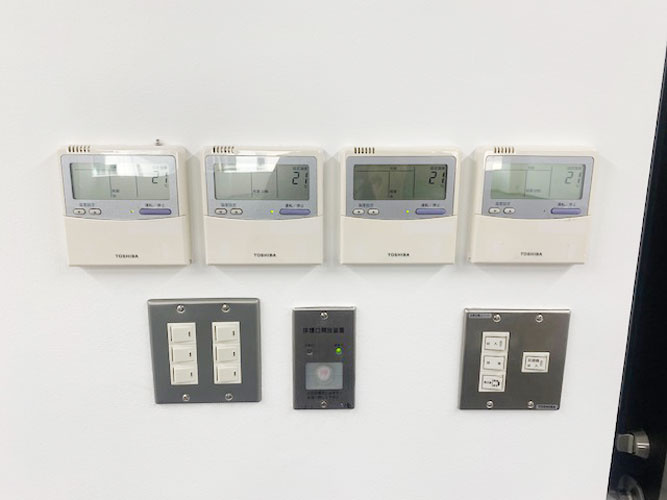 ＥＤＧＥ名駅の設備