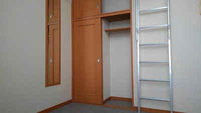 きれいな内装です