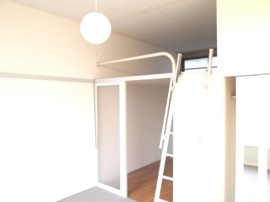 家具家電無し