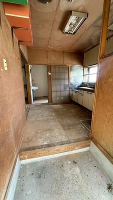 【内装】 | 掛川市菊浜の売倉庫