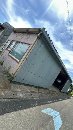 【外観】 | 掛川市菊浜の売倉庫