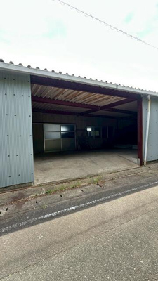 【駐車場】 | 掛川市菊浜の売倉庫