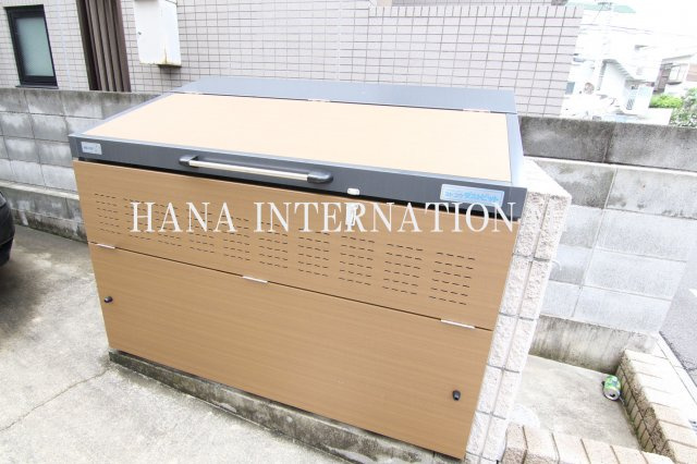 ドミールサワダのその他共用部分