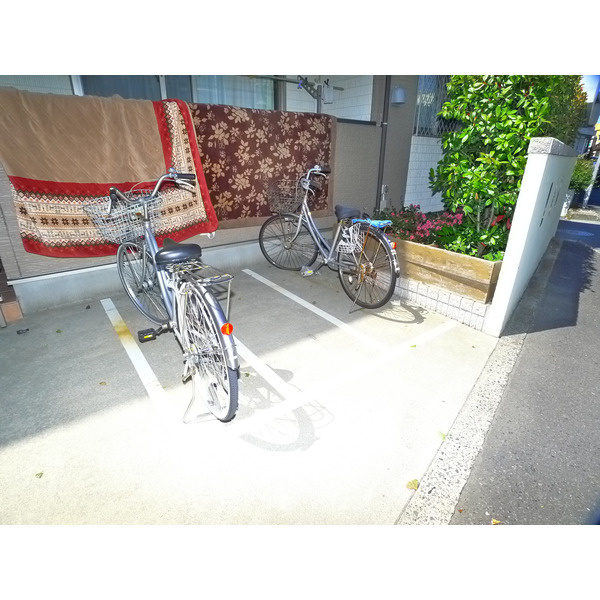 ドミールサワダのその他共用部分