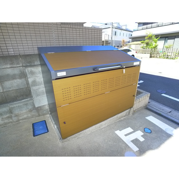 ドミールサワダのその他共用部分