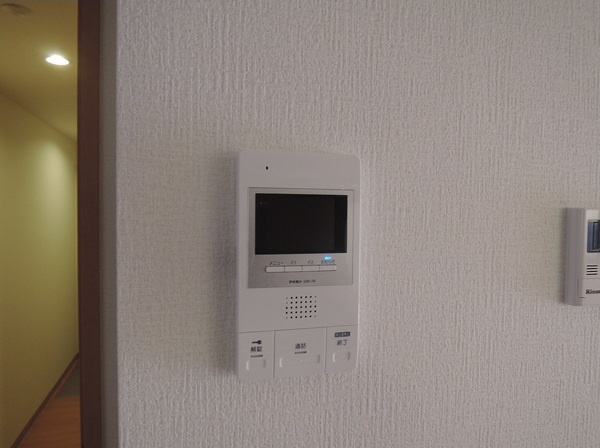 ドミールサワダのセキュリティ|他部屋参考写真です