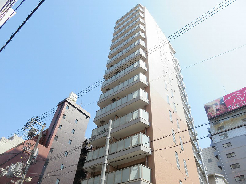 ラクラス江戸堀（旧：B-PROUD江戸堀）の画像