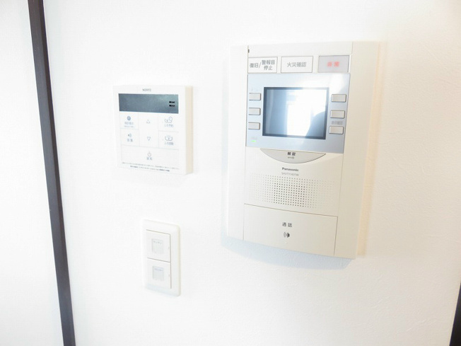 【セキュリティ】ラクラス江戸堀（旧：B-PROUD江戸堀）