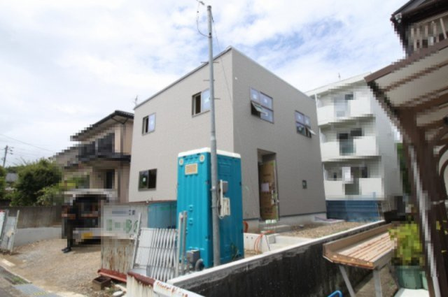 高知市朝倉西町1丁目　【特別価格　８月末まで】新築戸建　⑥の外観