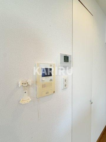 casa feliceのセキュリティ
