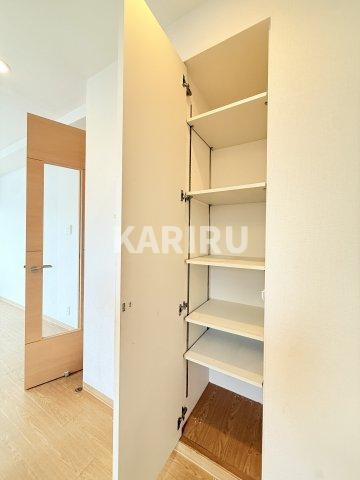casa feliceの収納