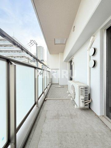casa feliceのバルコニー