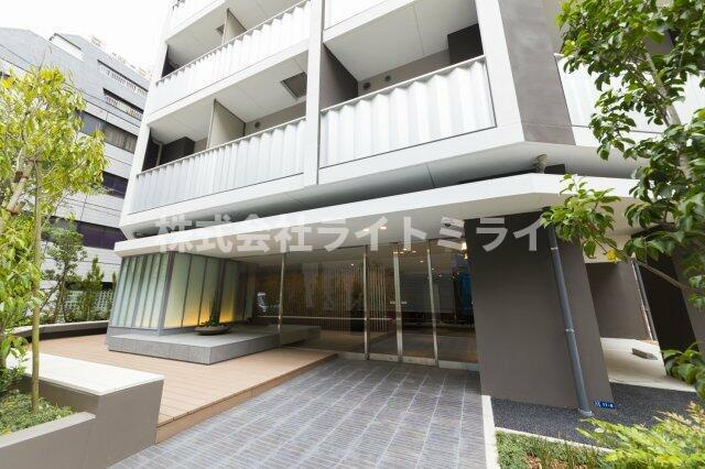 プラウドフラット浅草橋Ⅱのエントランス|※参考写真 