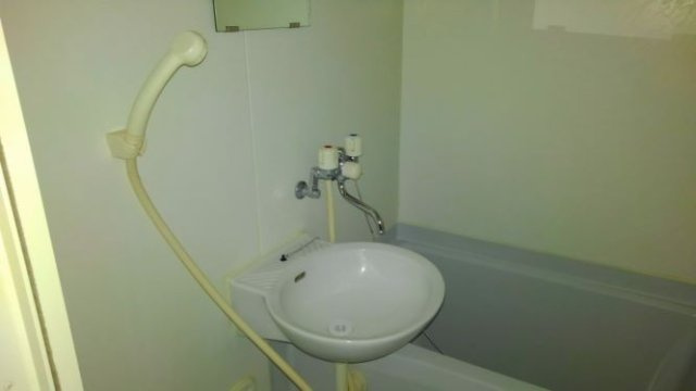 内装です