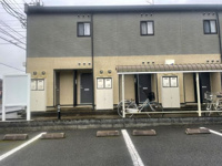 外観は落ち着いています