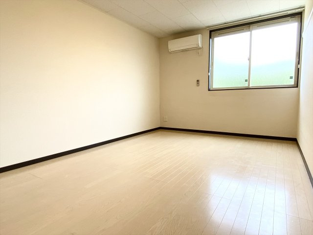 ゆとりの広さです