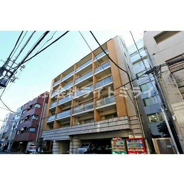 グリーチネ元町の外観| 