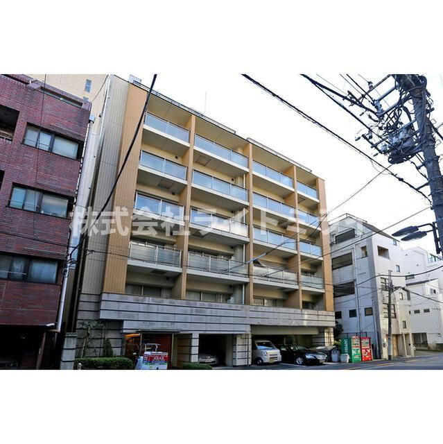 グリーチネ元町の外観| 