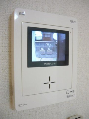 【設備】 | コート・グレイス