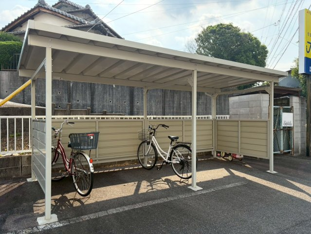 金下コーラスのその他共用部分