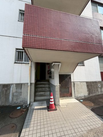 金下コーラスのエントランス