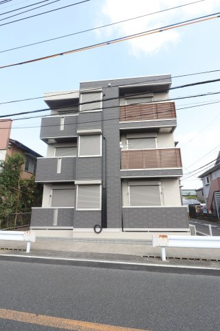 アプリコットⅢの外観