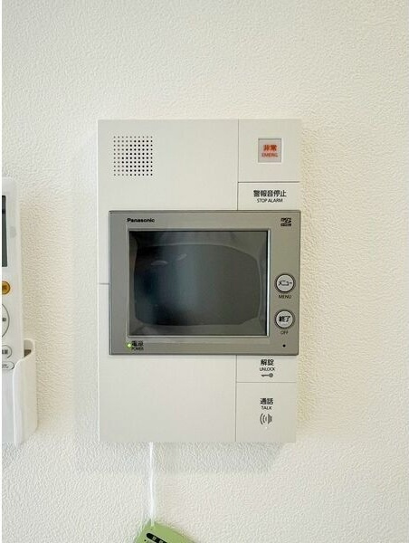SHOKEN Residence名古屋<泉>のセキュリティ