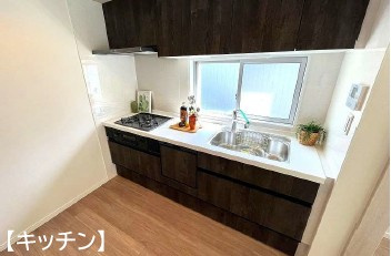 【キッチン】 | 【HP限定公開】つつじヶ丘シティハウス