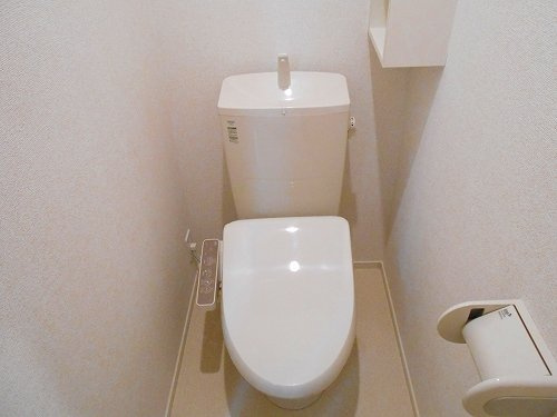 Ｒグレイ砥堀のトイレ