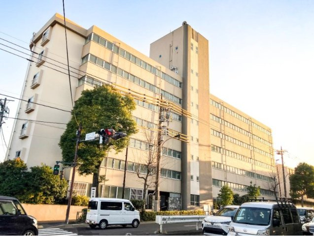 パシフィック江古田マンション