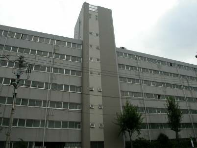 パシフィック江古田マンションの外観|パシフィック江古田マンション：「新桜台」駅徒歩５分！