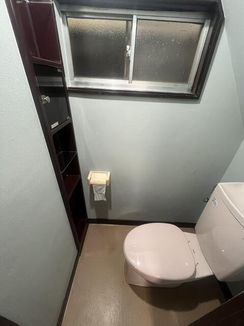 奥戸貸戸建のトイレ