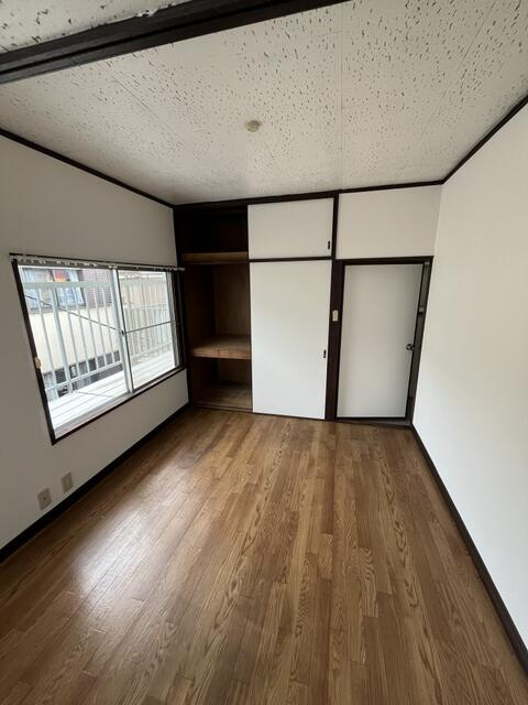 奥戸貸戸建の収納