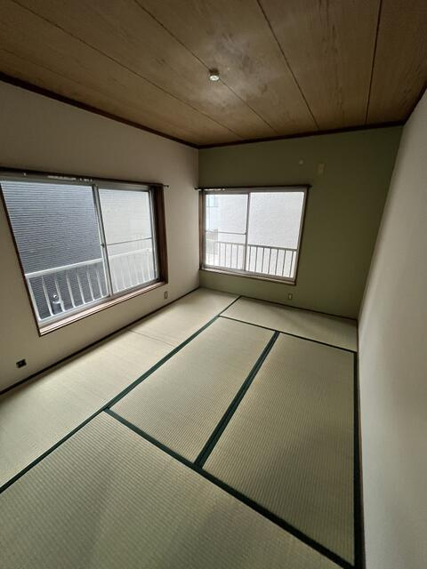 奥戸貸戸建の和室