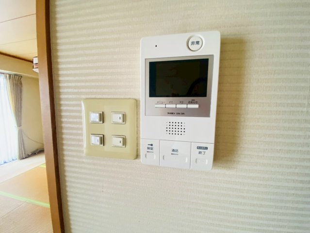 グレージュ和光弐番館のセキュリティ
