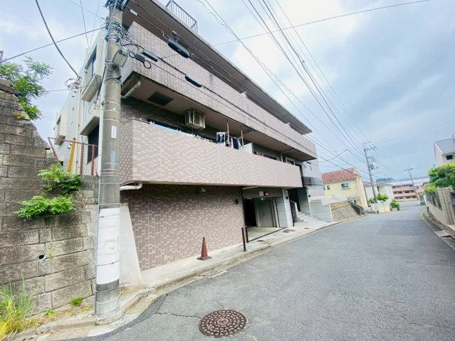 グレージュ和光弐番館の外観