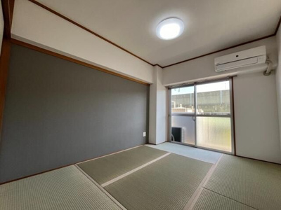 【和室】 | 旧　エヴァーグリーン市川 | 参考写真（同物件別部屋）