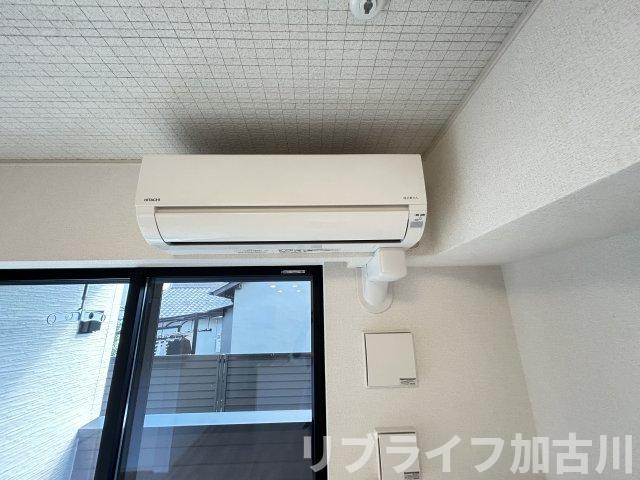 パイン　フォレストの設備