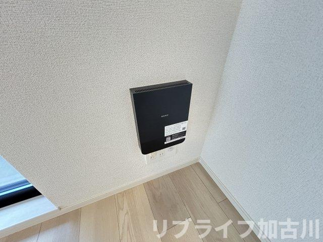 パイン　フォレストの設備