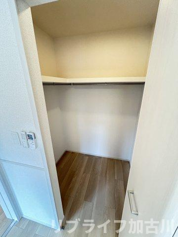 パイン　フォレストの収納